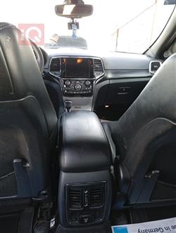 جيب جراند شيروكي